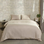 Σετ Παπλωματοθήκη Cannon Cashmere Blend 230X250 / Khaki